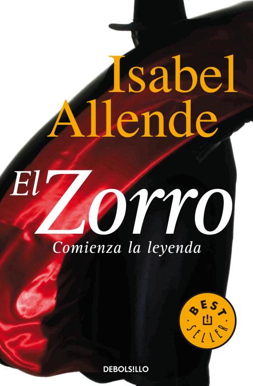 ZORRO, EL | 9788497939157 | ALLENDE, ISABEL