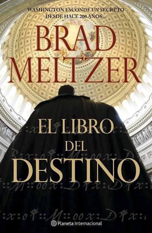 LIBRO DEL DESTINO, EL | 9788408071464 | MELTZER, BRAD | Llibreria Online de Tremp