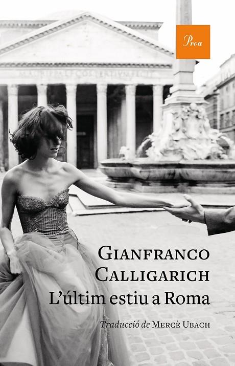 L'ÚLTIM ESTIU A ROMA | 9788475888347 | CALLIGARICH, GIANFRANCO | Llibreria Online de Tremp