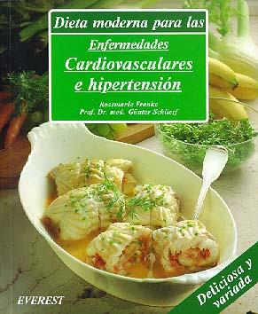 ENFERMEDADES CARDIOVASCULARES E HIPERTENSION,DIETA | 9788424122744 | FRANKE, ROSEMARIE