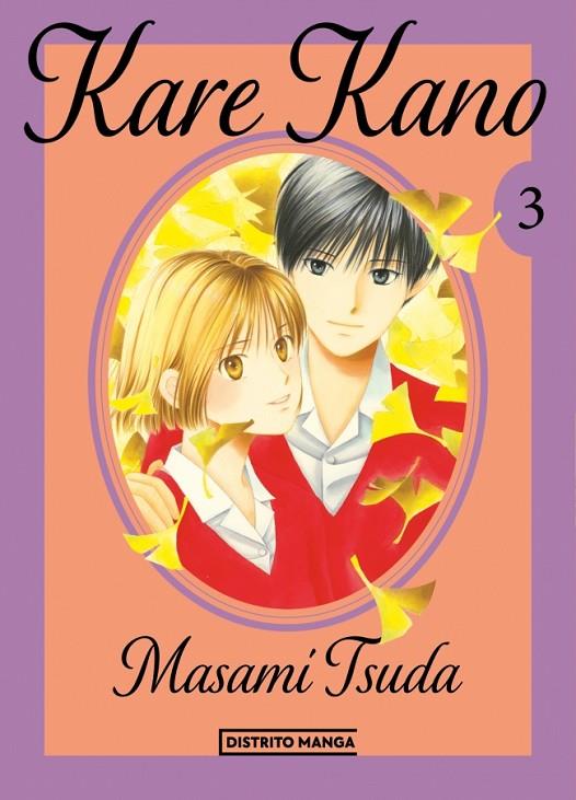 KARE KANO 3 (SHÔJO) | 9788419819550 | TSUDA, MASAMI | Llibreria Online de Tremp