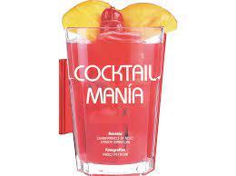 COCKTAIL MANÍA | 9788415372455