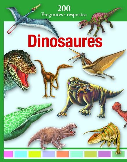 DINOSAURES | 9788412636277 | VARIOS AUTORES | Llibreria Online de Tremp