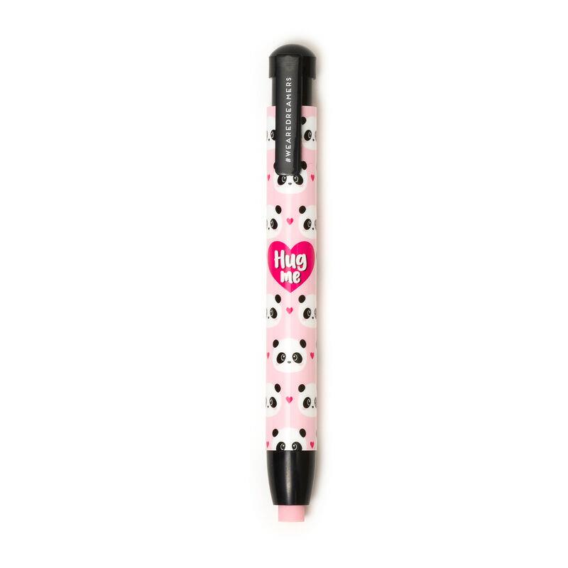 GOMA ESBORRAR PANDA | 8054320565963 | Llibreria Online de Tremp