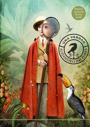 UNA VERDAD | 9788419478252 | PALOMAS PUBILL, ALEJANDRO | Llibreria Online de Tremp