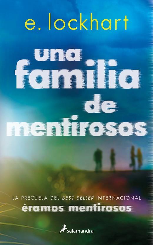 UNA FAMILIA DE MENTIROSOS | 9788419275103 | LOCKHART, E. | Llibreria Online de Tremp