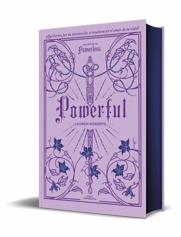 POWERFUL (EDICIÓN ESPECIAL LIMITADA) (SAGA POWERLESS 1.5) | 9788410489943 | ROBERTS, LAUREN | Llibreria Online de Tremp