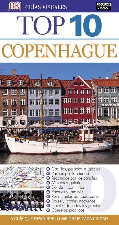 COPENHAGUE (GUÍAS TOP 10) | 9788403516656 | VARIOS AUTORES | Llibreria Online de Tremp