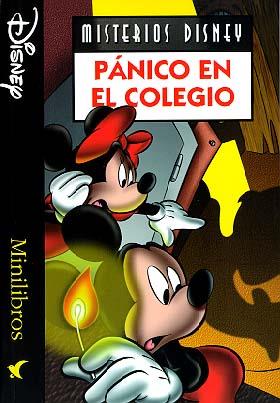 PANICO EN EL COLEGIO | 9788439284611 | DISNEY | Llibreria Online de Tremp