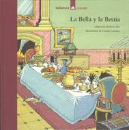 BELLA Y LA BESTIA, LA | 9788424619824 | ROS, ROSER-LOSANTOS, CRISTINA | Llibreria Online de Tremp