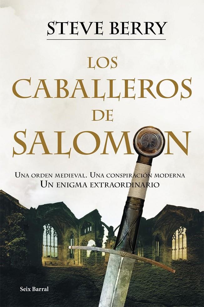 CABALLEROS DE SALOMON. LOS | 9788432296864 | BERRY, STEVE | Llibreria Online de Tremp