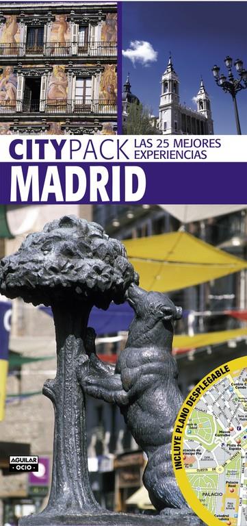 MADRID (CITYPACK 2015) | 9788403598973 | AUTORES VARIOS