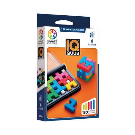 IQ QUUB | 5414301527862 | Llibreria Online de Tremp