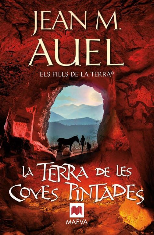 TERRA DE LES COVES PINTADES, LA | 9788415120117 | AUEL, JEAN M | Llibreria Online de Tremp