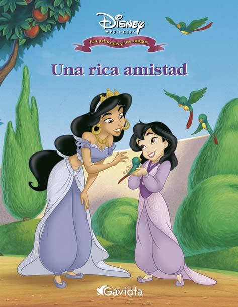 UNA RICA AMISTAD | 9788439208044 | DISNEY