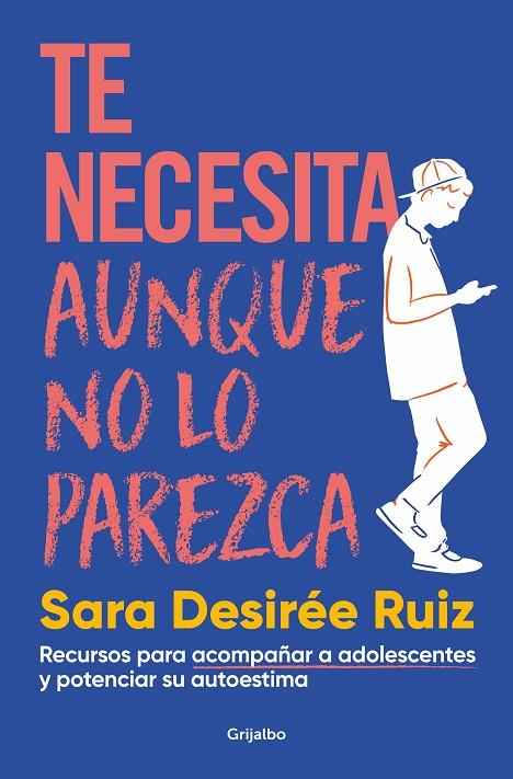 TE NECESITA AUNQUE NO LO PAREZCA | 9788425363344 | RUIZ, SARA DESIRÉE | Llibreria Online de Tremp