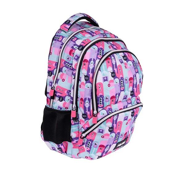 MOTXILLA ESCOLAR 4 CREMALLERES (25 L) SÈRIE ESPECIAL ALIENS 2 | 8411574111122 | Llibreria Online de Tremp
