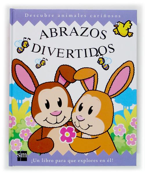 ABRAZOS DIVERTIDOS | 9788434896482 | STEER, DUGALD | Llibreria Online de Tremp