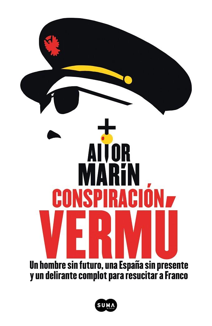 CONSPIRACIÓN VERMÚ | 9788491294245 | MARÍN, AITOR | Llibreria Online de Tremp