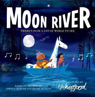 MOON RIVER | 9781250159007 | MERCER, JOHNNY | Llibreria Online de Tremp