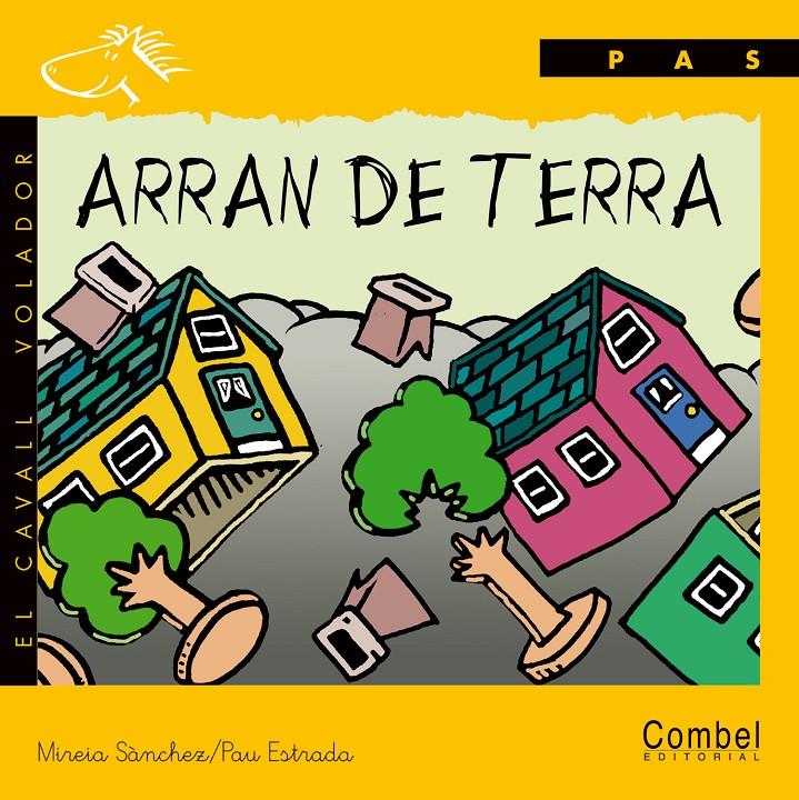 ARRAN DE TERRA (LLETRA LLIGADA) | 9788478644513 | SANCHEZ, MIREIA; ESTRADA, PAU