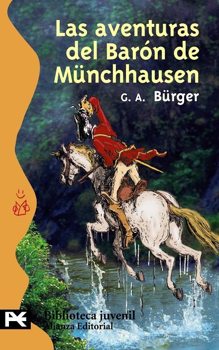 AVENTURAS DEL BARON DE MUNCHHAUSEN, LAS | 9788420655956 | BURGER, G.A. | Llibreria Online de Tremp