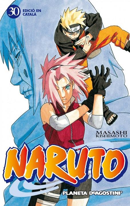 NARUTO CATALÀ Nº 30/72 | 9788415821359 | MASASHI KISHIMOTO | Llibreria Online de Tremp