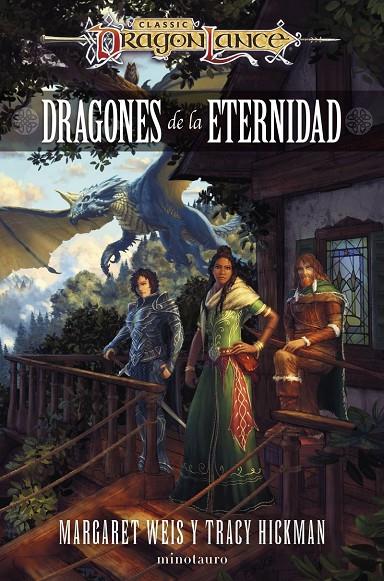 DESTINOS Nº 03/03 DRAGONES DE LA ETERNIDAD | 9788445018965 | WEIS, MARGARET/HICKMAN, TRACY