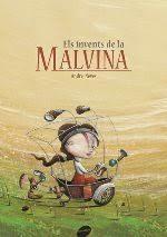 ELS INVENTS DE LA MALVINA | 9788416844050 | NEVES, ANDRÉ
