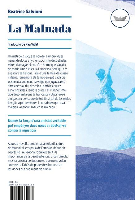 LA MALNADA | 9788419332189 | SALVIONE, BEATRICE | Llibreria Online de Tremp
