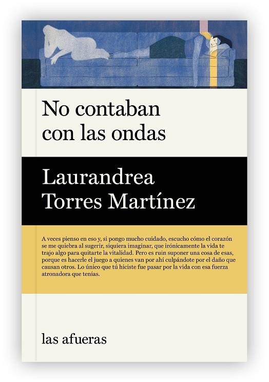 NO CONTABAN CON LAS ONDAS | 9791399183467 | TORRES MARTÍNEZ, LAURANDREA | Llibreria Online de Tremp