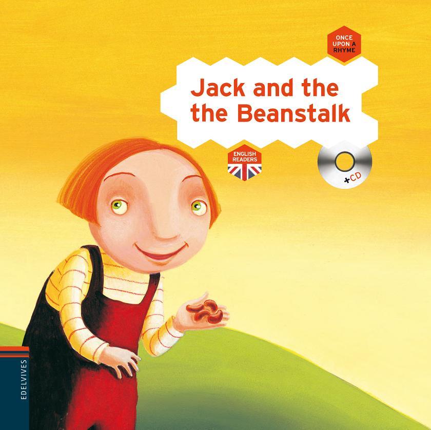 JACK AND THE BEANSTALK | 9788426380562 | EDELVIVES | Llibreria Online de Tremp