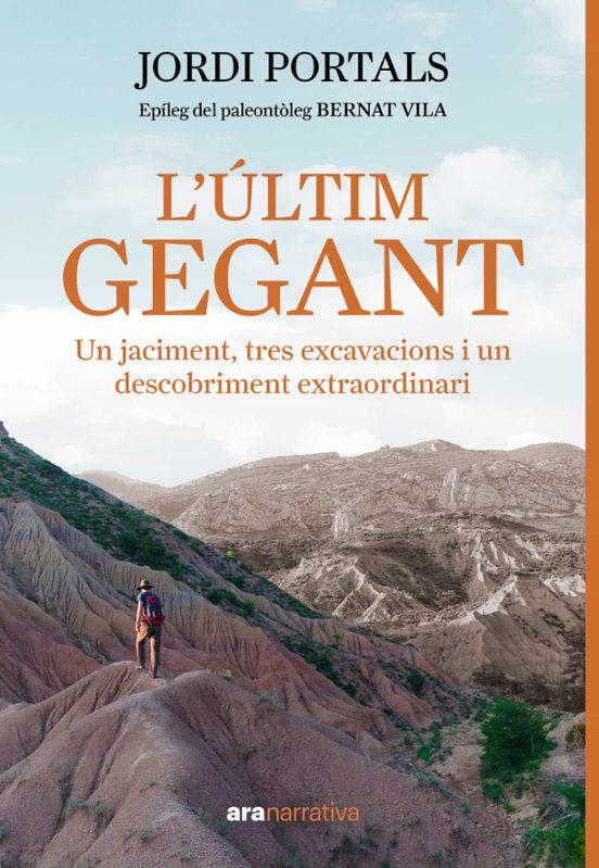 Presentació del llibre "L'últim gegant" de Jordi Portals - Llibreria Online de Tremp