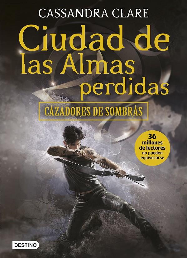 CIUDAD DE LAS ALMAS PERDIDAS | 9788408170044 | CASSANDRA CLARE | Llibreria Online de Tremp