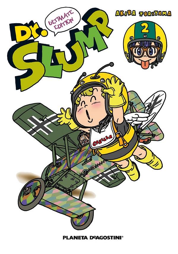 DR. SLUMP Nº 2 | 9788467483093 | TORIYAMA, AKIRA