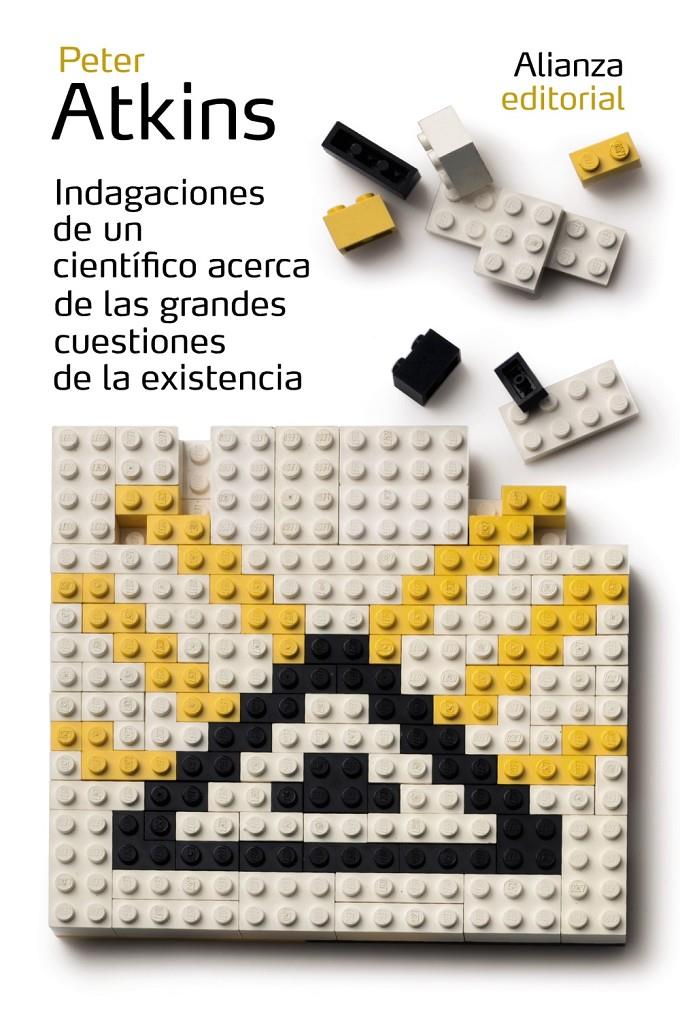 INDAGACIONES DE UN CIENTÍFICO ACERCA DE LA EXISTENCIA | 9788420684536 | ATKINS, PETER | Llibreria Online de Tremp