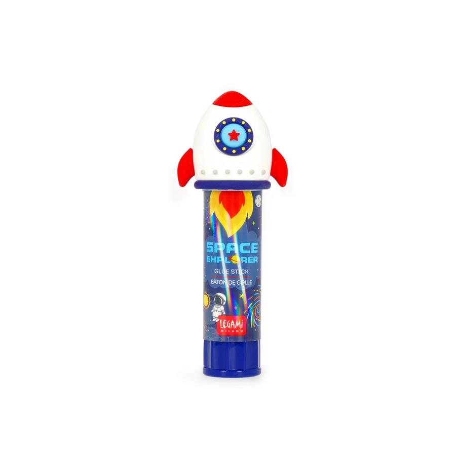 BARRA DE COLA ADHESIVA - FEELIN' GLUED - ROCKET | 8052694121501 | Llibreria Online de Tremp