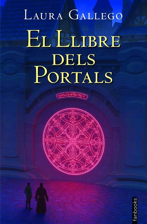 EL LLIBRE DELS PORTALS | 9788418327407 | GALLEGO, LAURA