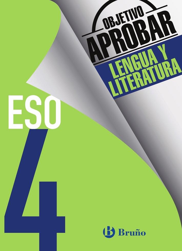OBJETIVO APROBAR LENGUA Y LITERATURA 4 ESO | 9788469612064 | PIZARRO PARIENTE, ENCARNACIÓN/RAMÍREZ OVELAR, JUAN ANTONIO/RUIZ LÓPEZ, Mª SOLEDAD | Llibreria Online de Tremp
