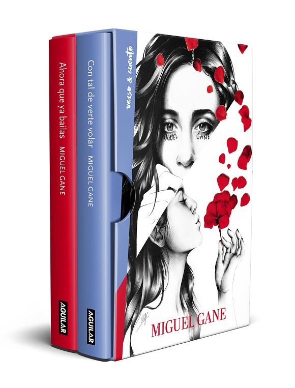ESTUCHE VERSO&CUENTO: MIGUEL GANE | 9788403521964 | GANE, MIGUEL | Llibreria Online de Tremp