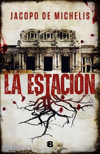 LA ESTACIÓN | 9788466673396 | DE MICHELIS, JACOPO | Llibreria Online de Tremp