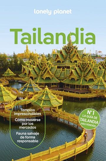 TAILANDIA 10 | 9788408328186 | EIMER, DAVID/BUSH, AUSTIN/NUALKHAIR, CHAWADEE/STUART, AYDAN/TUN-ATIRUJ, CHOLTANUTKUN/MEIER, PHILIPP | Llibreria Online de Tremp