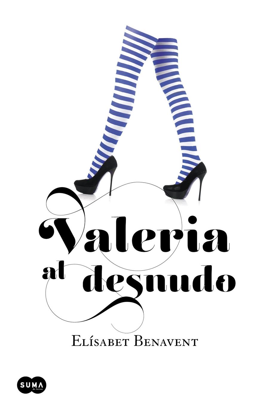 VALERIA AL DESNUDO | 9788483655559 | BENAVENT FERRI, ELÍSABET | Llibreria Online de Tremp