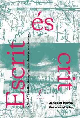 ESCRIT ÉS CRIT | 9788494644764 | DE DALMAU MOMMERTZ, MÒNICA | Llibreria Online de Tremp
