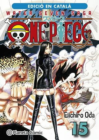 ONE PIECE Nº 15 (CATALÀ) | 9791388100727 | ODA, EIICHIRO | Llibreria Online de Tremp