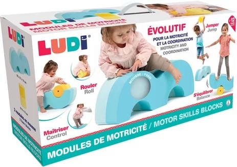 MODULS DE PSICOMOTRICITAT | 3550833901120