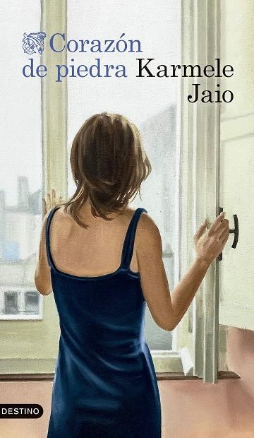 CORAZÓN DE PIEDRA | 9788423368990 | JAIO EIGUREN, KARMELE | Llibreria Online de Tremp