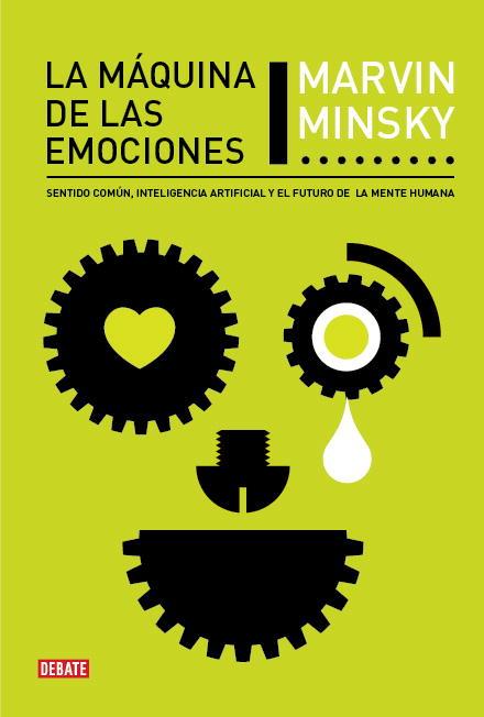 MAQUINA DE LAS EMOCIONES, LA | 9788483068564 | MINSKI, MARVIN | Llibreria Online de Tremp