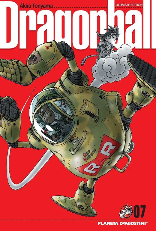 DRAGON BALL Nº 07/34 | 9788468470405 | AKIRA TORIYAMA | Llibreria Online de Tremp