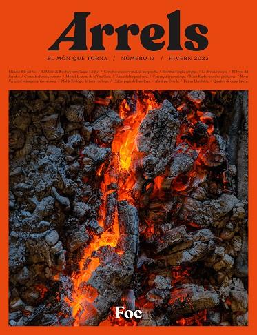 ARRELS 13 | 9788411730303 | SUCARRATS I MIRÓ, JOSEP MARIA